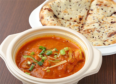 ガンダァーラ犬山店 テイクアウト 1,026円セット