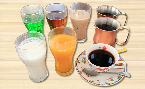 ガンダァーラ犬山店 ドリンクメニュー